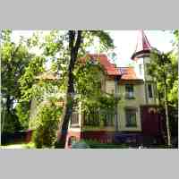 905-1622 Ostpreussenreise 2007. Eine restaurierte alte Villa in Koenigsberg.jpg